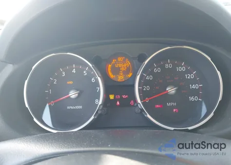 2009 Nissan Rogue Sl z USA, uszkodzony, nr VIN JN8AS58V89W450795